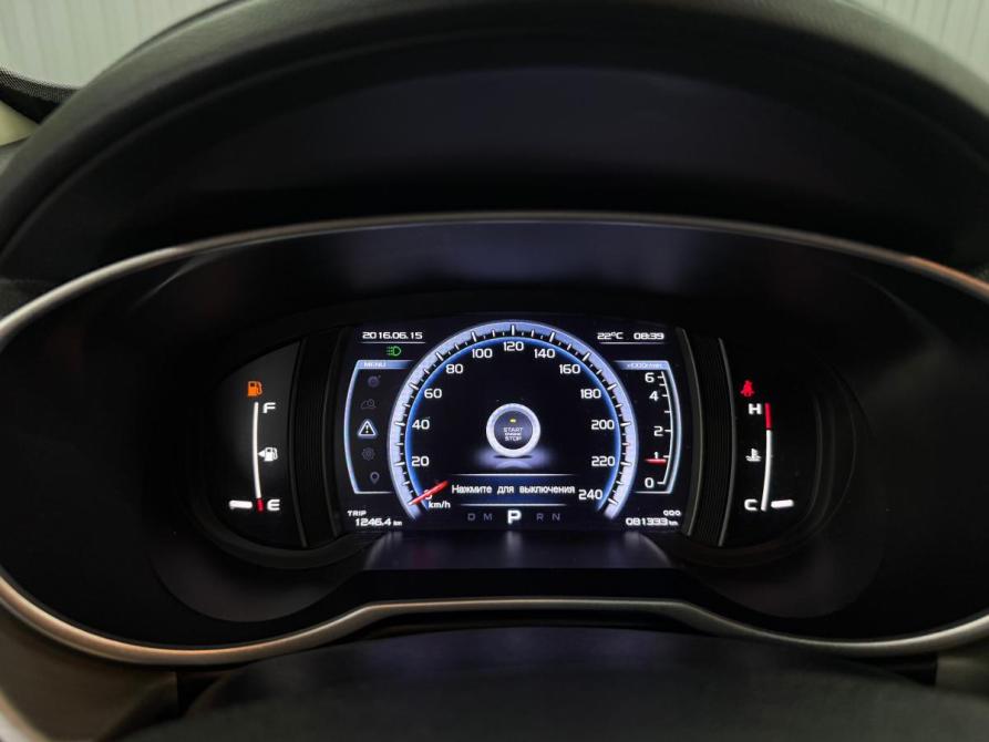 Geely Atlas I Краснодар  - изображение 10