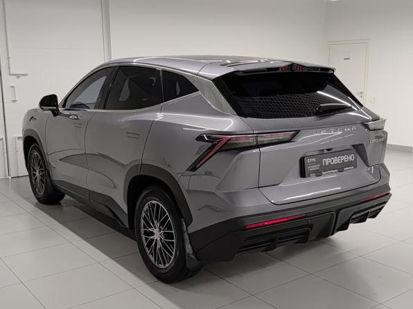 JETOUR DASHING I с пробегом 2023 года, цена 2 030 000 рублей, 43647 км, внедорожник, Автокод Объявления