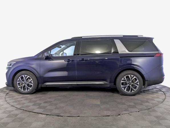 Kia Carnival IV с пробегом 2021 года, цена 3 830 000 рублей, 96334 км, минивэн, Автокод Объявления