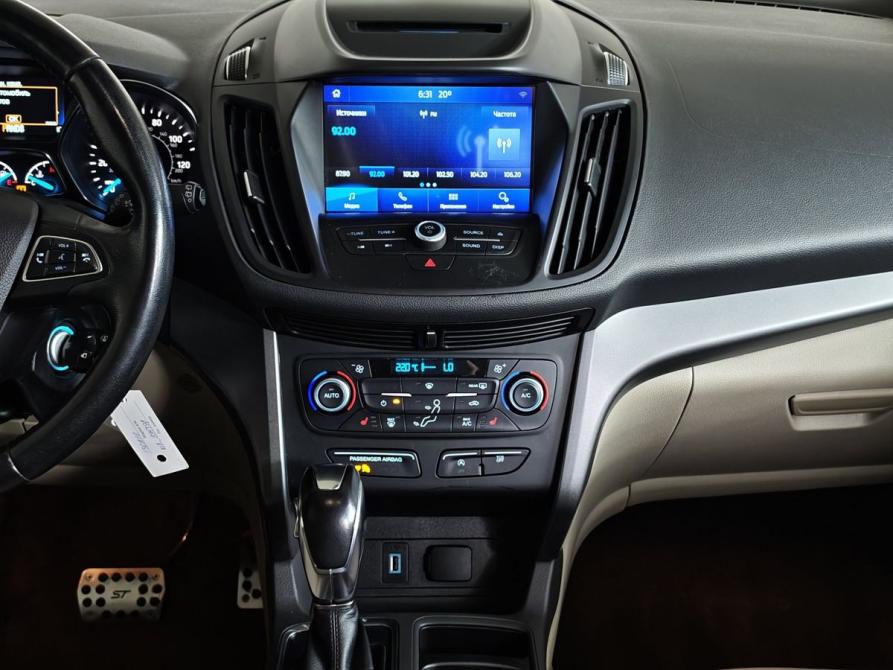Ford Escape III Рестайлинг Москва  - изображение 15