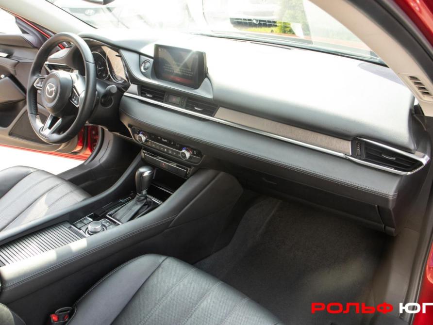 Mazda 6 III (GJ) Рестайлинг 2 Москва  - изображение 7
