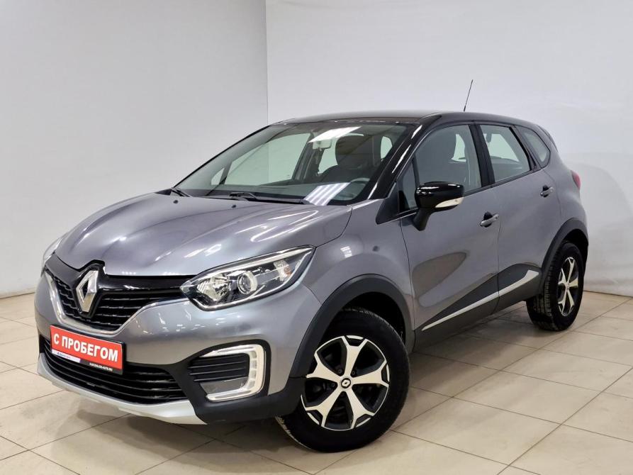 Renault Kaptur I Альметьевск  - изображение 1