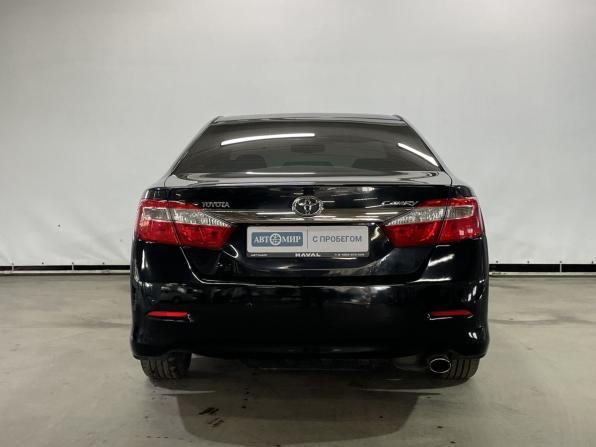 Toyota Camry VII (XV50) с пробегом 2012 года, цена 1 170 000 рублей, 386747 км, седан, Автокод Объявления