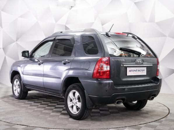 Kia Sportage II Рестайлинг с пробегом 2009 года, цена 949 000 рублей, 112000 км, внедорожник, Автокод Объявления