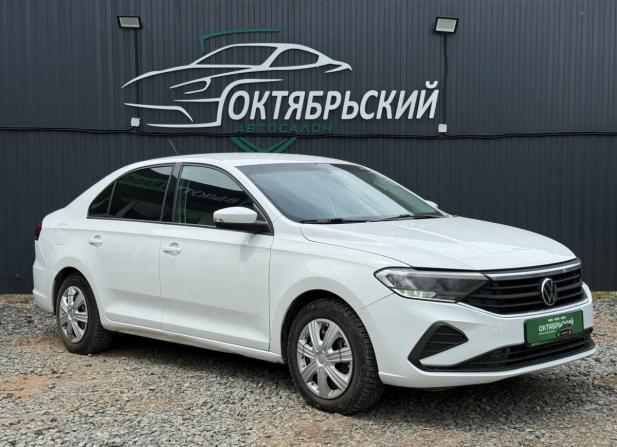 Volkswagen Polo VI с пробегом 2020 года, цена 999 000 рублей, 184000 км, лифтбек, Автокод Объявления