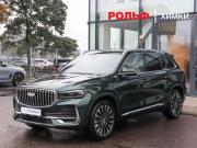 Geely Monjaro I Химки  - изображение 17