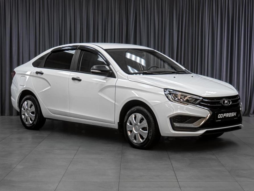 Lada (ВАЗ) Vesta I Рестайлинг (NG) Тюмень  - изображение 1