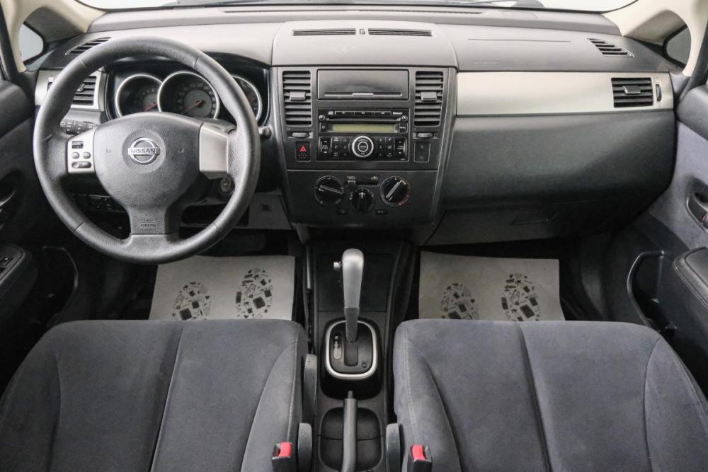Nissan Tiida I Рестайлинг Красноярск  - изображение 11