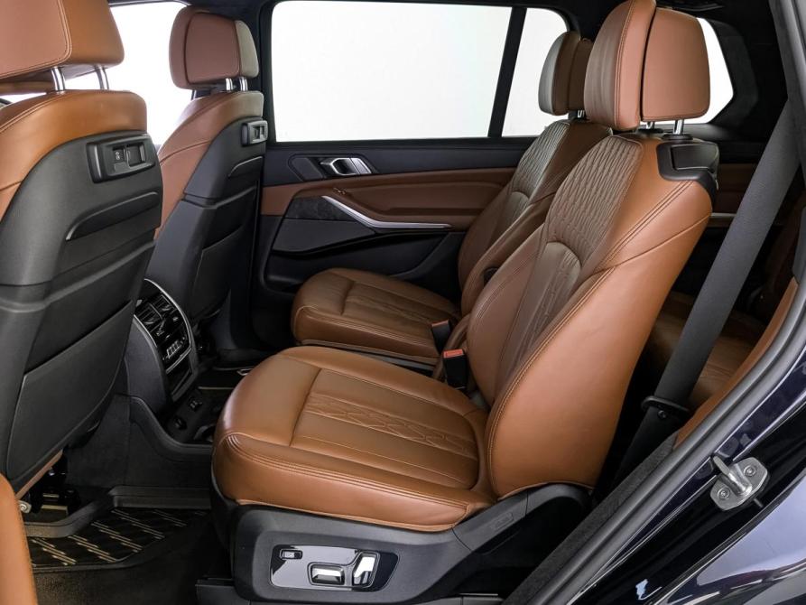 BMW X7 I (G07) Москва  - изображение 18