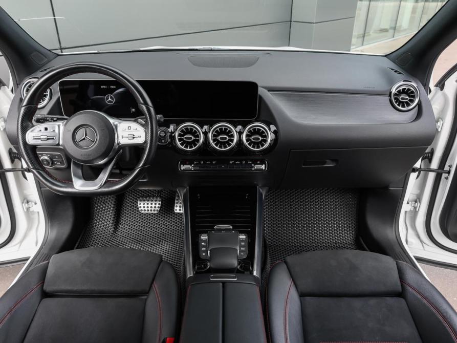 Mercedes-Benz GLA II (H247) Москва  - изображение 14