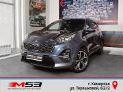 Kia Sportage IV Рестайлинг Кемерово  - изображение 29
