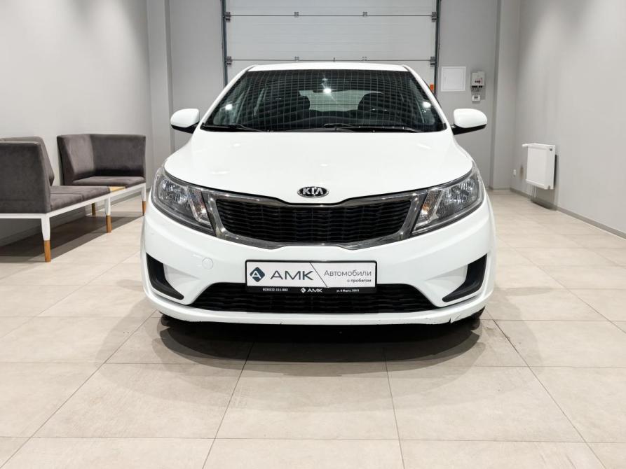 Kia Rio III Екатеринбург  - изображение 3