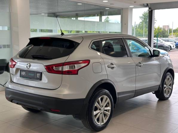 Nissan Qashqai II с пробегом 2016 года, цена 1 537 000 рублей, 161812 км, внедорожник, Автокод Объявления