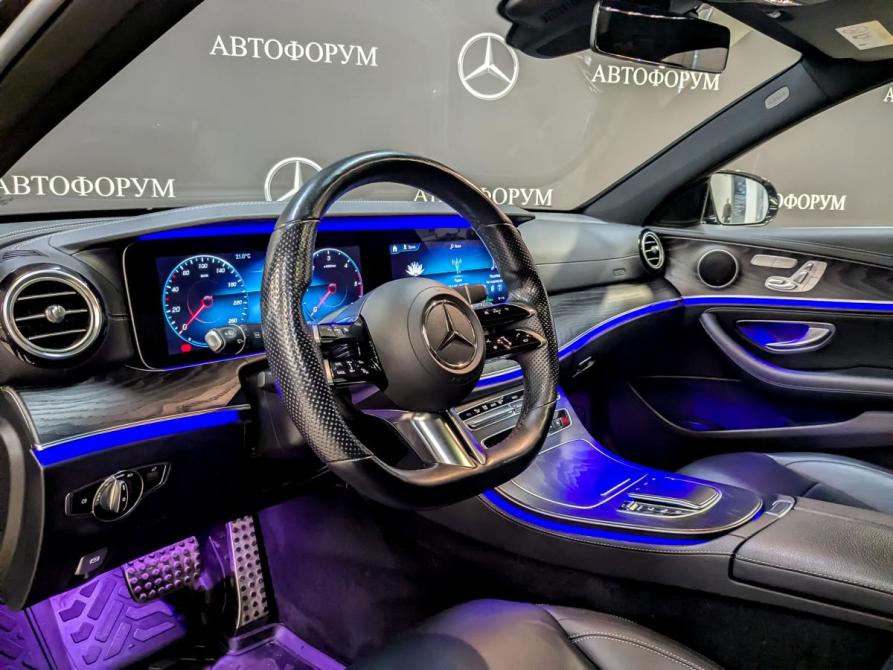 Mercedes-Benz E-Класс V (W213 S213 C238) Рестайлинг Москва  - изображение 16
