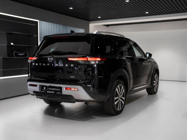 Nissan Pathfinder V с пробегом 2021 года, цена 4 595 000 рублей, 133342 км, внедорожник, Автокод Объявления
