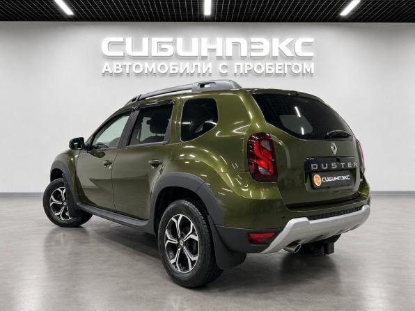 Renault Duster I Рестайлинг с пробегом 2020 года, цена 1 820 000 рублей, 51766 км, внедорожник, Автокод Объявления