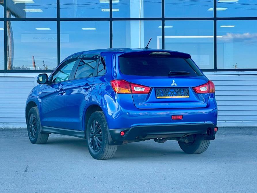 Mitsubishi ASX I Рестайлинг Вологда  - изображение 3