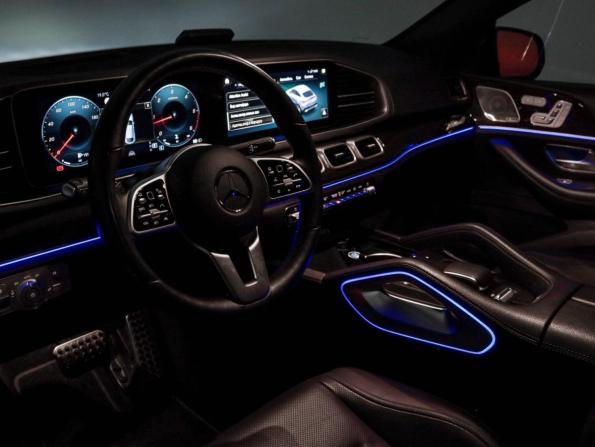 Mercedes-Benz GLE Coupe II (C167) с пробегом 2021 года, цена 8 217 000 рублей, 87183 км, внедорожник, Автокод Объявления