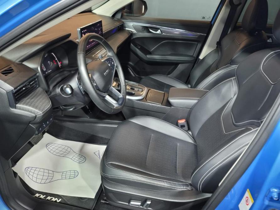 Haval Jolion I Рестайлинг Уфа  - изображение 7