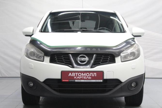 Nissan Qashqai I Рестайлинг с пробегом 2012 года, цена 769 000 рублей, 346325 км, внедорожник, Автокод Объявления