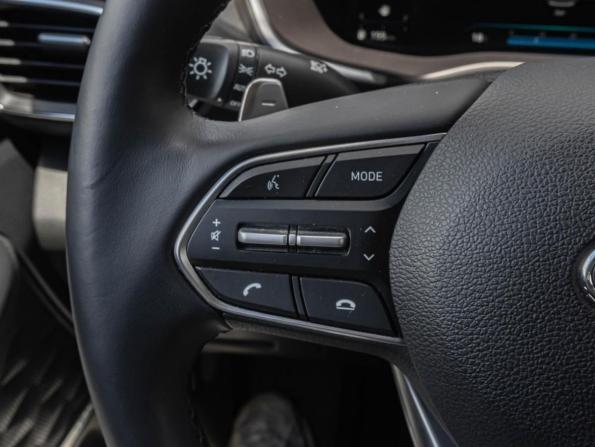 Hyundai Santa Fe IV Рестайлинг с пробегом 2020 года, цена 3 540 000 рублей, 76047 км, внедорожник, Автокод Объявления