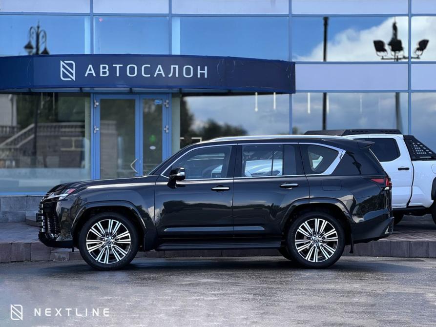 Lexus LX IV Самара  - изображение 3