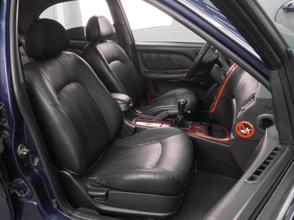 Hyundai Sonata IV (EF) Рестайлинг с пробегом 2007 года, цена 599 000 рублей, 280980 км, седан, Автокод Объявления