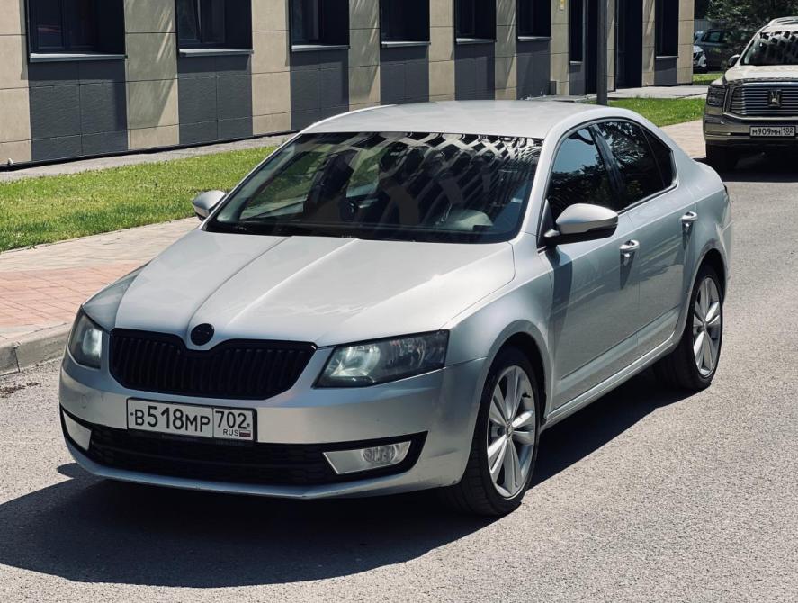Skoda Octavia III (A7) Уфа  - изображение 3