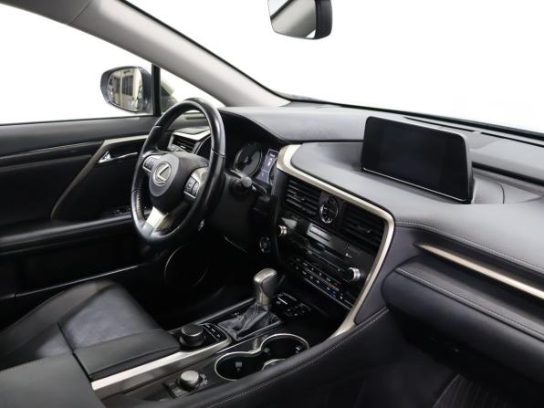 Lexus RX IV с пробегом 2017 года, цена 3 590 000 рублей, 143057 км, внедорожник, Автокод Объявления
