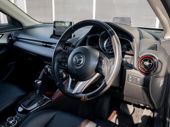 Mazda CX-3 I с пробегом 2015 года, цена 1 605 000 рублей, 132658 км, внедорожник, Автокод Объявления