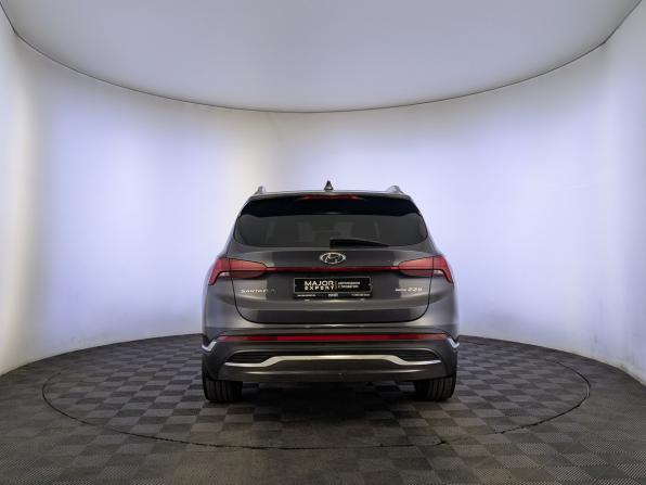 Hyundai Santa Fe IV Рестайлинг с пробегом 2022 года, цена 3 600 000 рублей, 87038 км, внедорожник, Автокод Объявления