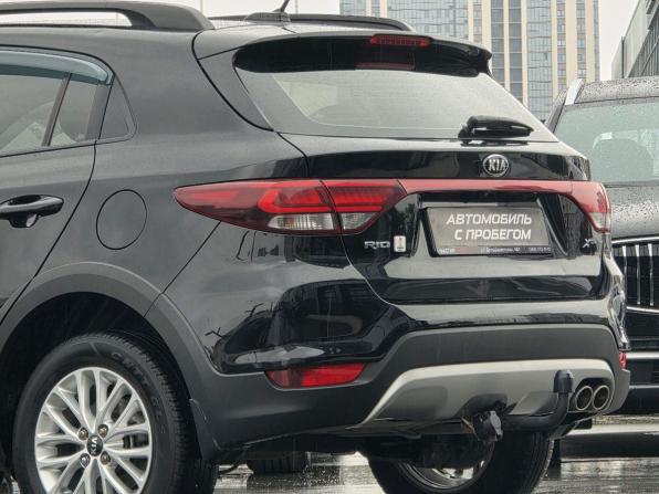 Kia Rio IV с пробегом 2019 года, цена 1 205 000 рублей, 124073 км, хэтчбек, Автокод Объявления