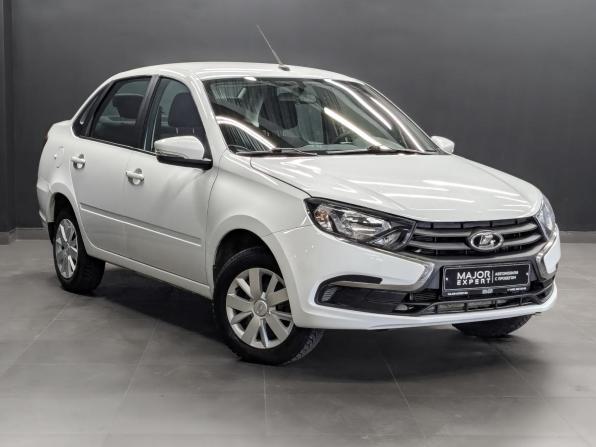 Lada (ВАЗ) Granta I Рестайлинг с пробегом 2023 года, цена 650 000 рублей, 72433 км, седан, Автокод Объявления