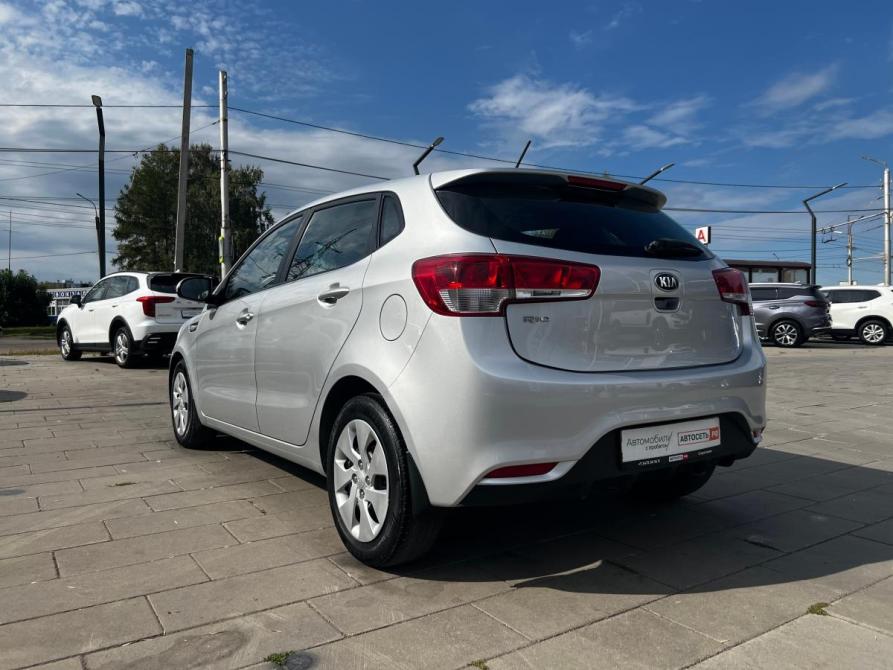Kia Rio III Рестайлинг Стерлитамак  - изображение 4