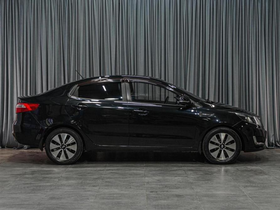 Kia Rio III Тюмень  - изображение 5