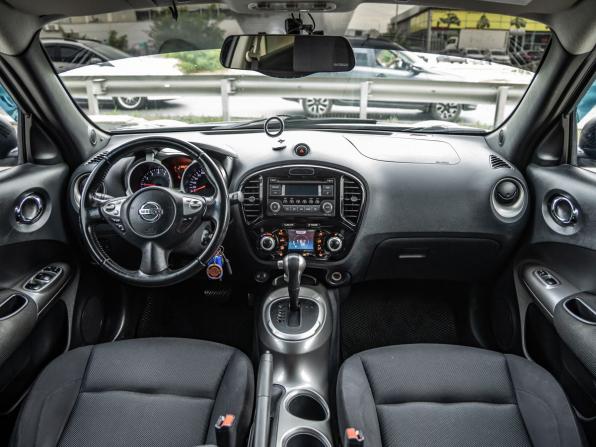 Nissan Juke I с пробегом 2013 года, цена 1 068 000 рублей, 110829 км, внедорожник, Автокод Объявления