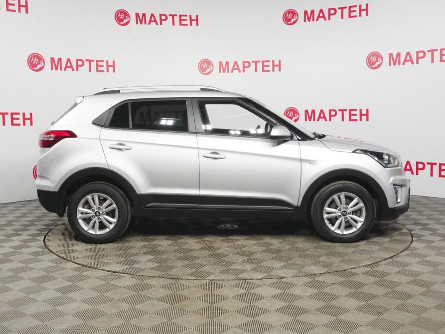 Hyundai Creta I Рестайлинг Вологда  - изображение 4