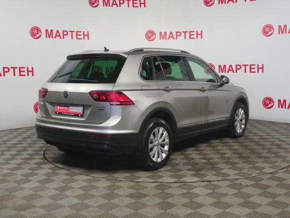 Volkswagen Tiguan II с пробегом 2018 года, цена 2 567 000 рублей, 128031 км, внедорожник, Автокод Объявления