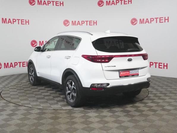 Kia Sportage IV Рестайлинг с пробегом 2018 года, цена 2 379 000 рублей, 81000 км, внедорожник, Автокод Объявления