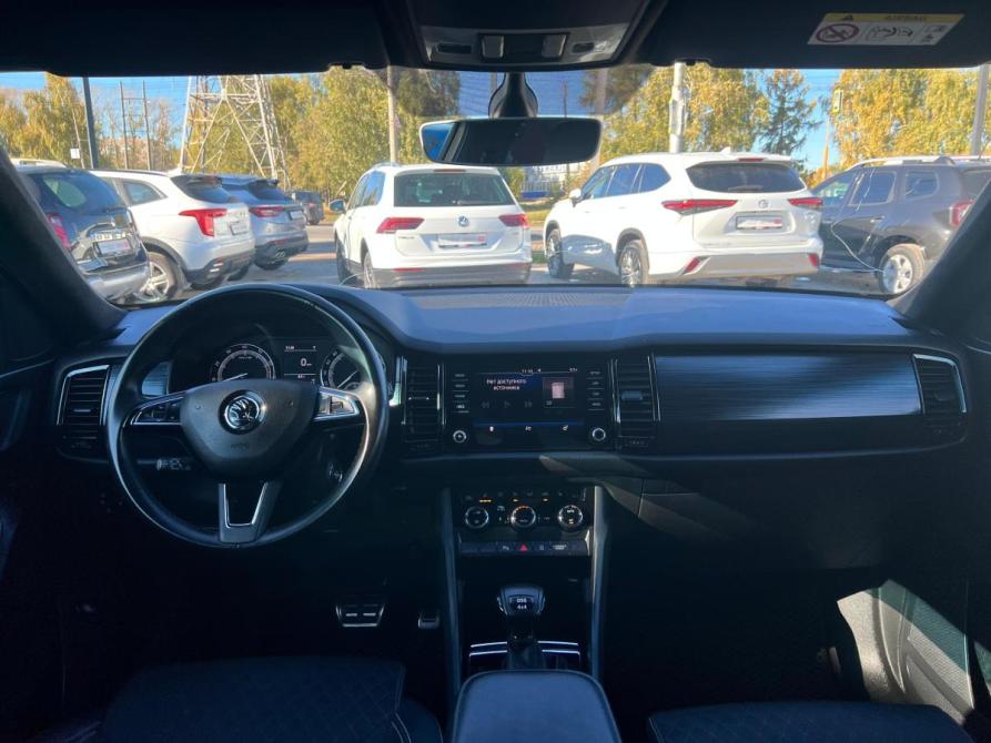 Skoda Kodiaq I Стерлитамак  - изображение 14