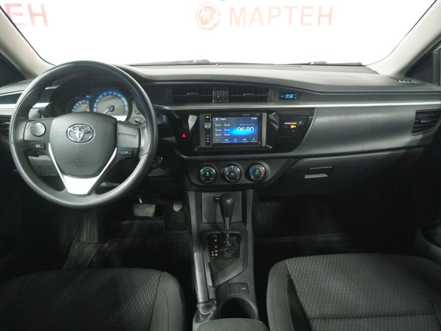 Toyota Corolla XI (E160 E170 E180) Вологда  - изображение 15