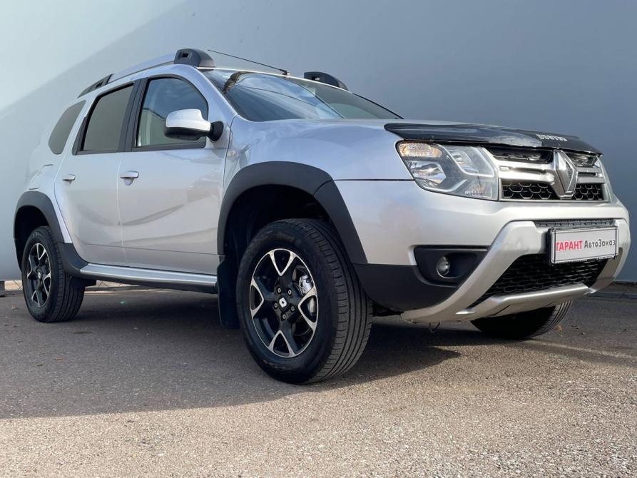 Renault Duster I Рестайлинг Стерлитамак  - изображение 15