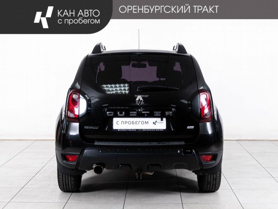Renault Duster I Рестайлинг Казань  - изображение 4