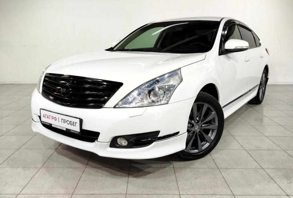 Nissan Teana II Рестайлинг Саратов  - изображение 1