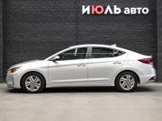 Hyundai Elantra VI (AD) Рестайлинг Екатеринбург  - изображение 25