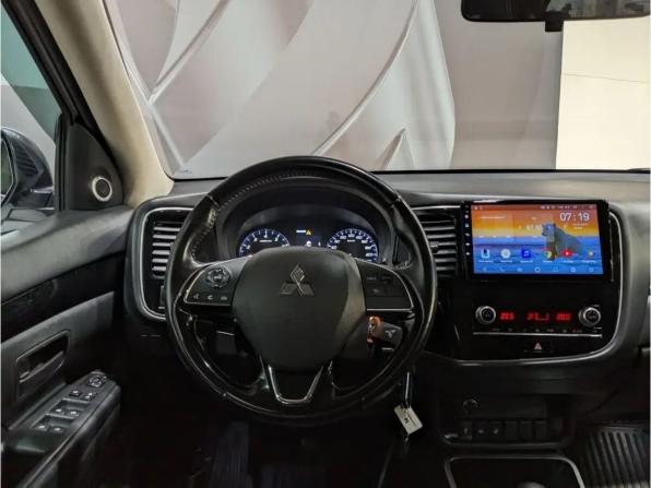 Mitsubishi Outlander III Рестайлинг 3 с пробегом 2021 года, цена 2 345 000 рублей, 117280 км, внедорожник, Автокод Объявления