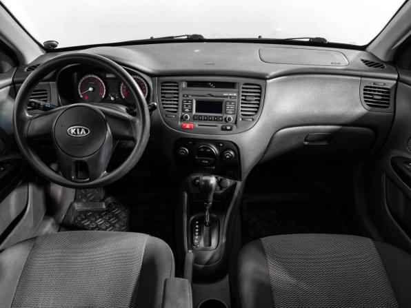 Kia Rio II Рестайлинг с пробегом 2011 года, цена 465 000 рублей, 250472 км, хэтчбек, Автокод Объявления