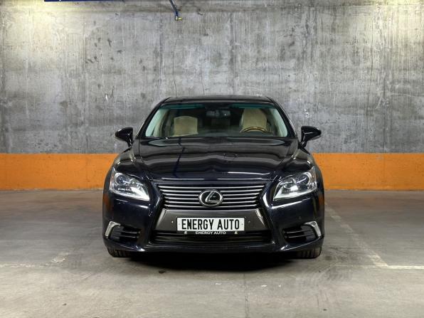 Lexus LS IV Рестайлинг 2 с пробегом 2012 года, цена 1 990 000 рублей, 243589 км, седан, Автокод Объявления