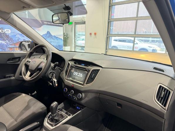 Hyundai Creta I с пробегом 2018 года, цена 1 490 000 рублей, 123878 км, внедорожник, Автокод Объявления