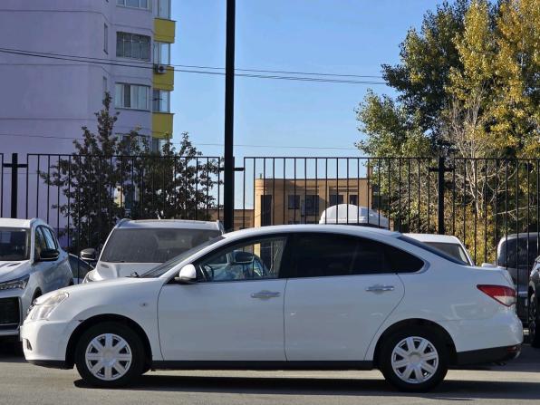 Nissan Almera III (G15) с пробегом 2018 года, цена 650 000 рублей, 217771 км, седан, Автокод Объявления